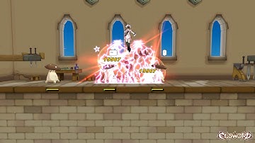 [Elsword] - Code Empress Skill: Spitfire