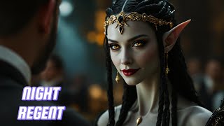I Asked the Alien Woman to Dance… Unaware She Was the Night Regent | HFY | Sci-Fi Story