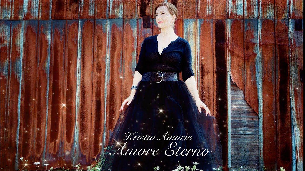 Amore Eterno ~ Kristin Amarie [featuring Alex Salzman]