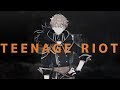 【男性VTuberが歌う】TEENAGE RIOT（米津玄師） / vo.唯牙コハク / 『GATSBY COP』CMソング【新人VTuber】
