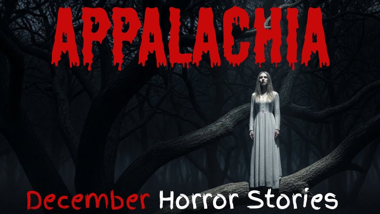 3 TRUE Disturbing & Scary Appalachian Mountains December Horror Stories ...