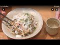 《本鰹で叩き（の　ようなもの)カルパッチョ（の　ようなもの)》・・・・大和の　和の料理《本鰹（リハビリ編)》