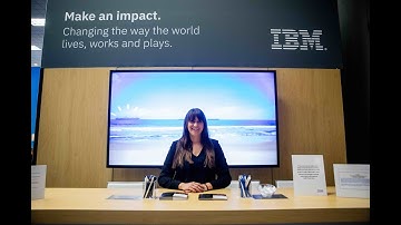 IBM at CES 2020: Let
