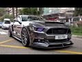 800 hp sutton cs800 ford mustang  50 v8 supercharged