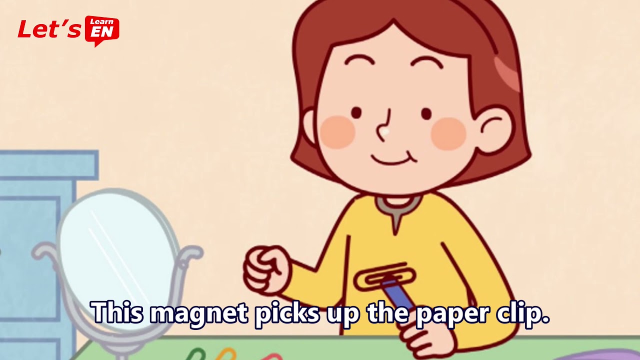 My Magnets | Short story with subtitles - YouTube