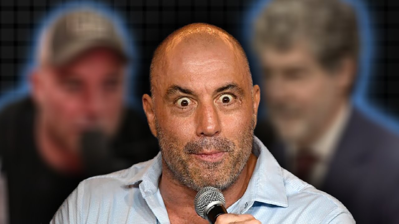 Joe Rogan Is Fully Disconnected From Reality - YouTube