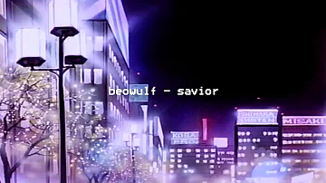 beowulf - savior