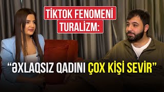 Kasıb kişini anasından başqa qadın sevməz | TikTok fenomeni Turalizm - ARZUNUN VAXTI