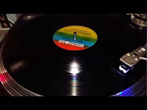 Muazzez Abacı - Sabredemedim (Long Play) TSM Super Stereo 1983