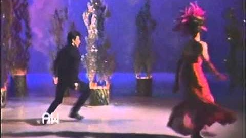 George Chakiris on the Andy Williams Show