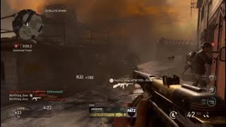 COD WW2 C4 QUAD FEED