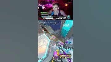 gonna regret this #apexlegends #apexshorts