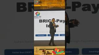 BRICS Pay Drops at India-Russia Forum: Bye-Bye Dollar!