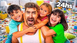 24 HORAS SIENDO PADRE
