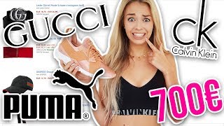 IHR bestimmt wofür ich 700 € AUSGEBEN MUSS | XXL AMAZON FASHION HAUL | XLAETA