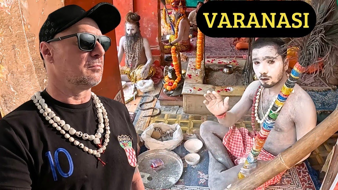 I Went To The Most Spiritual Place On Earth