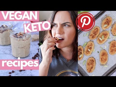 trying-vegan-keto-pinterest-recipes
