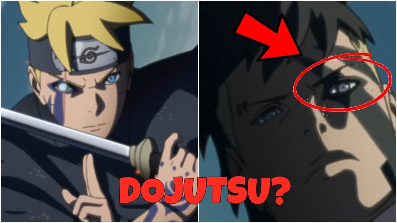 My theory's Boruto vs Kawaki fight is based on myth about Horus