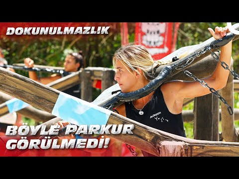 Dokunulmazlık Oyunu 1. Kısım | Survivor All Star 2022 - 63. Bölüm