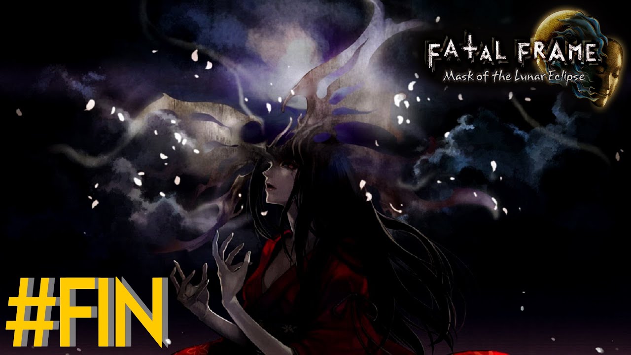PELEA FINAL EN EL ECLIPSE LUNAR! | FATAL FRAME 4 MASK OF THE LUNAR
