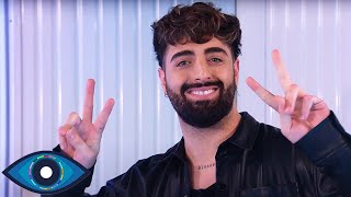 "Hab' kein Glück im Leben": Sorgt Simon im Container für gute Stimmung? | Big Brother 2024 | SAT.1