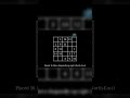 5x5 Magic Square #maths