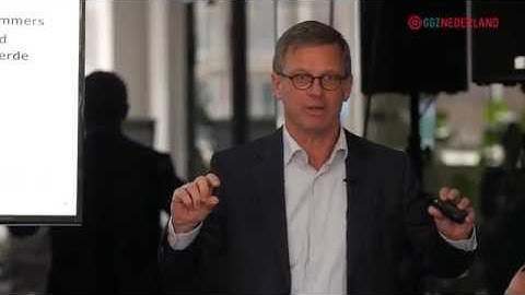 GGZ Nederland TechTalk: Hans Lunenborg