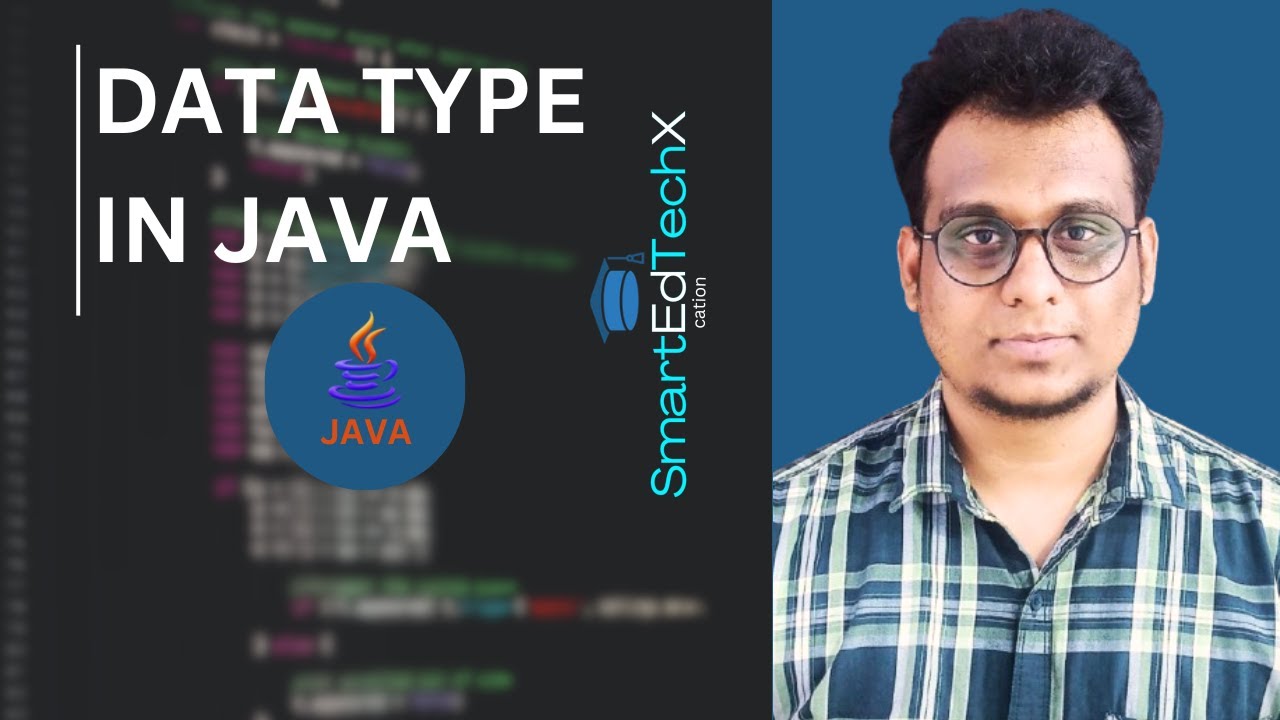 Data types in Java | Primitive and Non-Primitive Variables and Data # ...