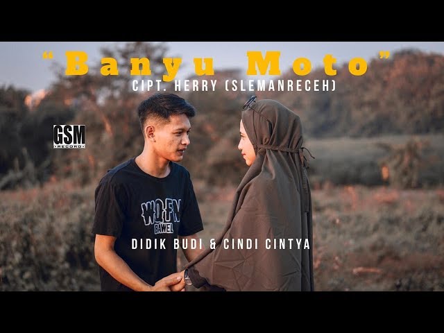 Dj-Kentrung Banyu Moto - Didik Budi feat Cindi Cintya I Official Music Video class=