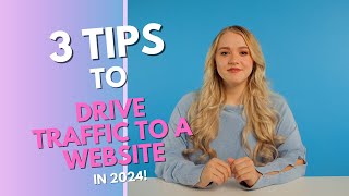 3 GREAT Tips To Drive MORE Traffic to Your Website | Tips & Tricks | Affordable Socials