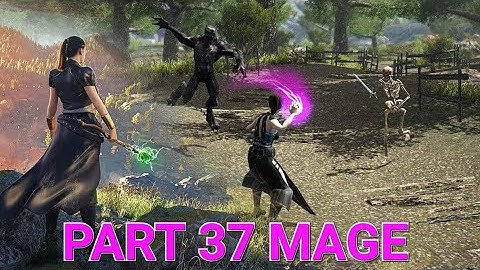 🎮 Evil Lands: Online Action RPG MAGE Walkthrough Part 37 | Mobile Gameplay (Android/iOS)