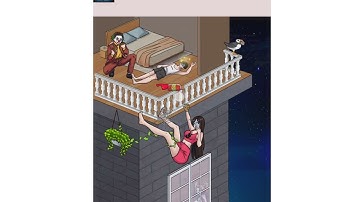 Tricky Twist Level 124. Walkthrough Gameplay