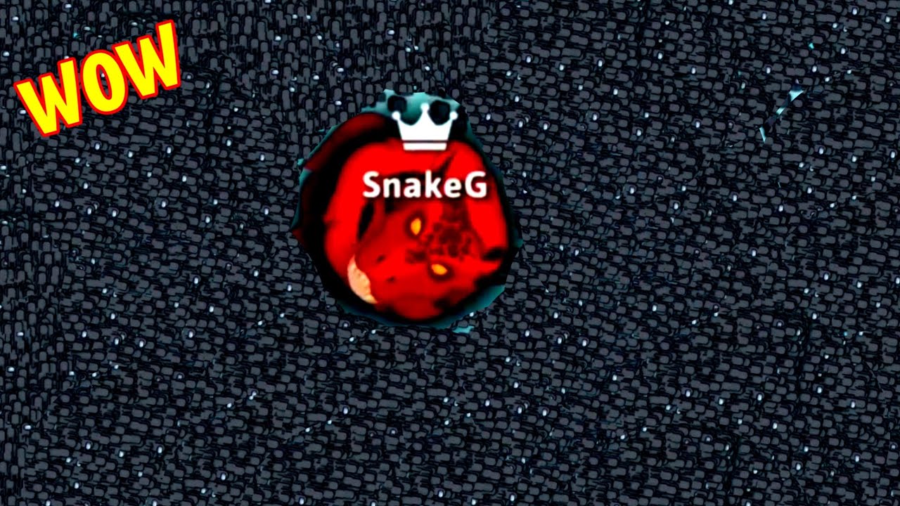 Snake Max suddenly teleported to collect max snakes scores 🐍 best epic snake io ...