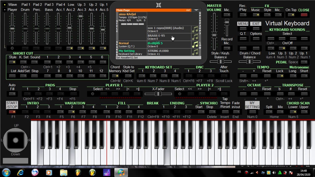 Asaru & azerzor ambiance kabyle sur org 2020