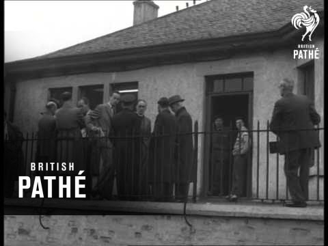 Lanarkshire Pit Disaster 1959