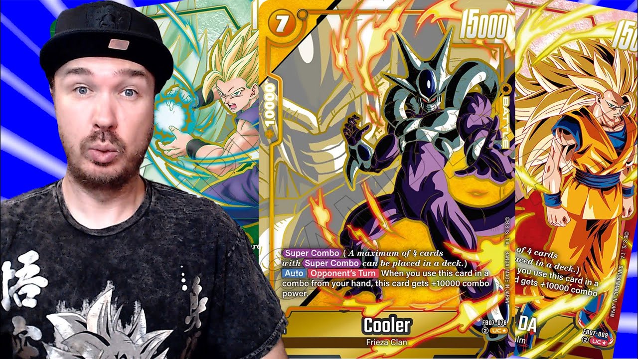 WE HAVE THE SUPER COMBO ALT Dragon Ball Fusion World Wish For Shenron FBH07 Booster Box Pack Opening