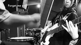 #PlayKarmaBrats 'Forget me not' (Bass & Drums)