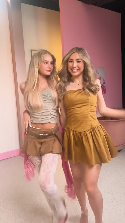 BTS with Ruby Rose Turner💕💖 @disneychannelmusic @disneyplus #disneydescendants #theriseofred