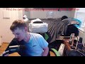 Editing stream and playing More Squirrel with a Gun