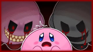 Kirby Horror Games are a NIGHTMARE screenshot 4