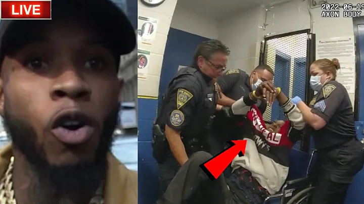 Tory Lanez WENT CRAZY after Guilty Verdict in Mega...