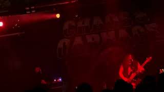 Rivers of Nihil - The Silent Life - Live at Vibes Event Center in San Antonio TX, 05/04/2024
