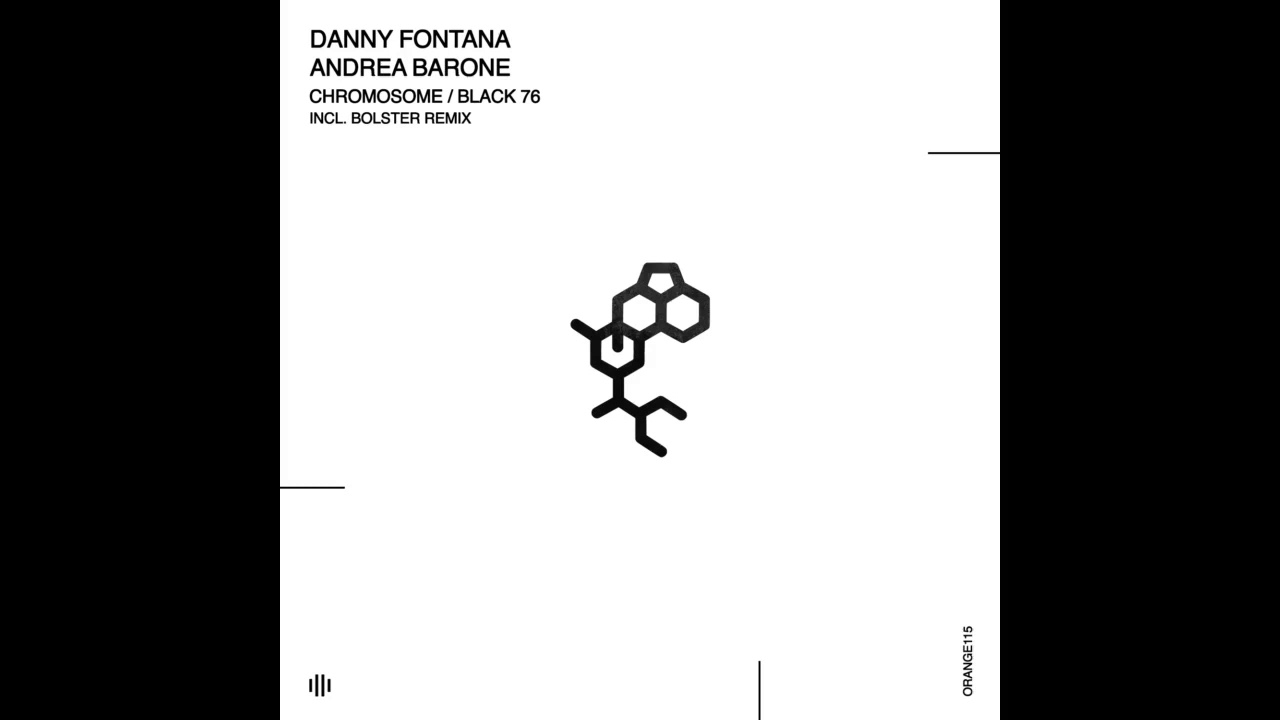 Danny Fontana - Chromosome (Bolster Remix)