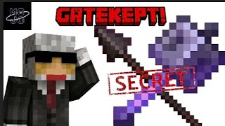 The Most GATEKEPT Spear & Mace Trick on Mojo Launcher... screenshot 5