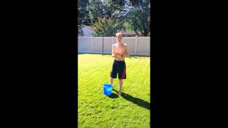ALS Ice Bucket Challenge