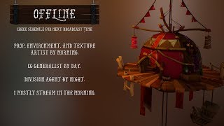 Stylized Materials  - #artstation, #texturing, #substance, #3d