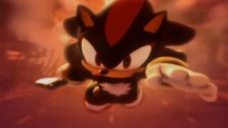Shadow the Hedgehog intro but with the Drake and Josh theme song
