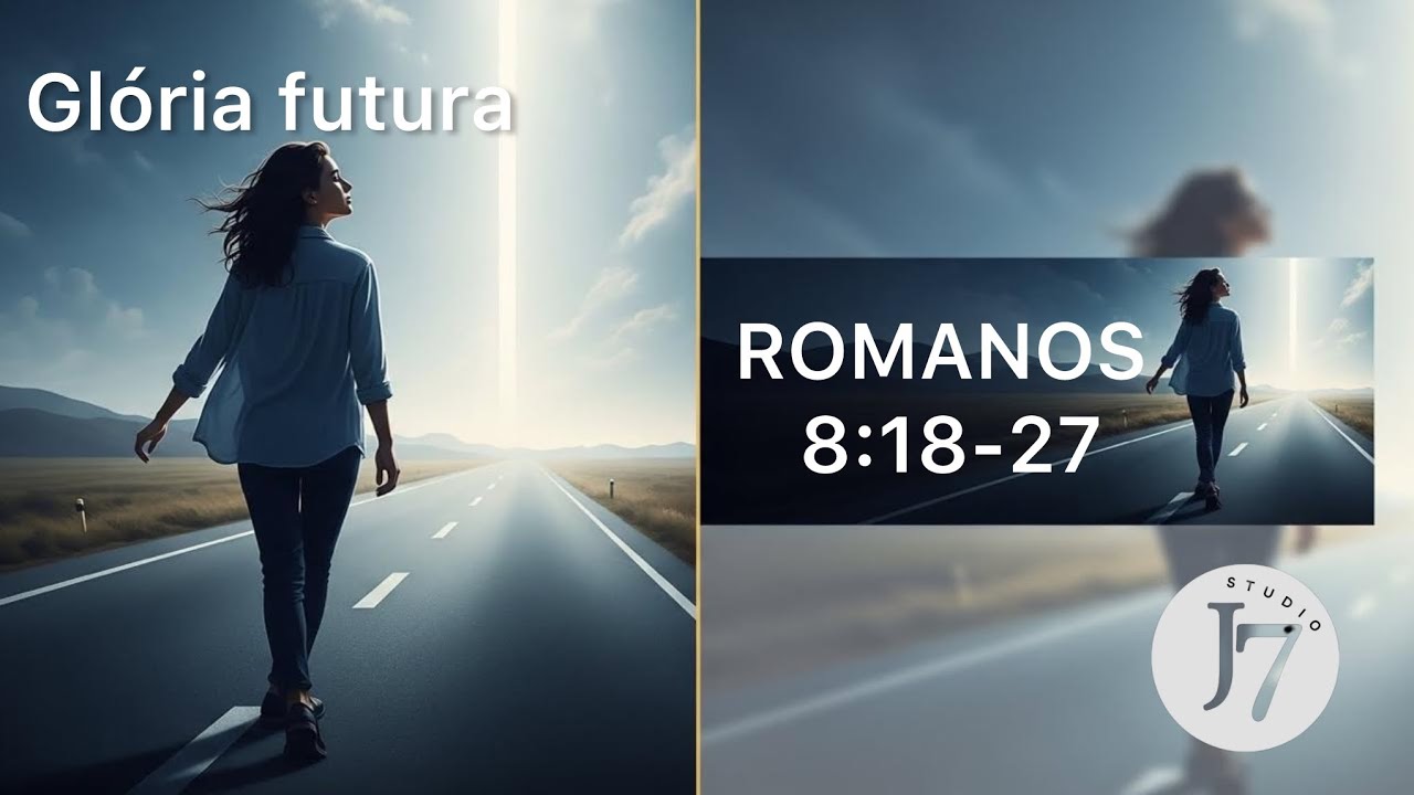 Glória futura- Romanos 