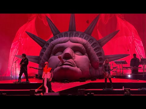mgk - FIX UR FACE - Live in Charlotte, NC (5/31/26)