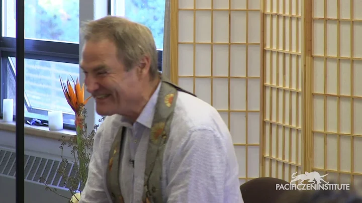 Zen Koan "What is This?" with John Tarrant
